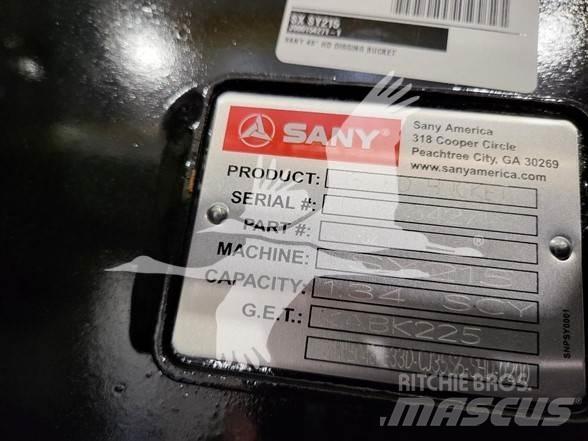 Sany SY215/225 Kausi