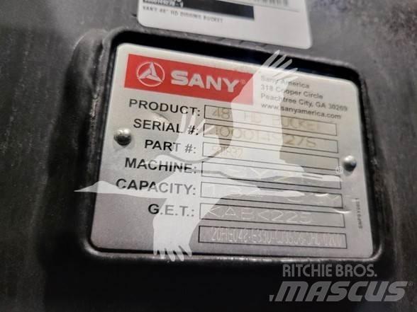 Sany SY215/225 Kausi