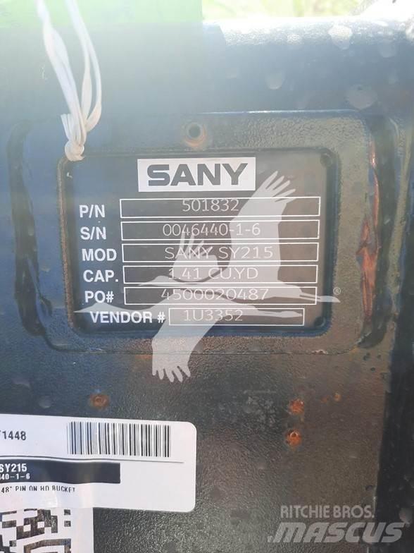 Sany SY215/225 Kausi