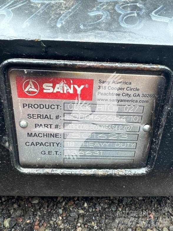 Sany SY26/SY35 Kausi