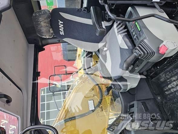 Sany SY265CLR Kāpurķēžu ekskavatori