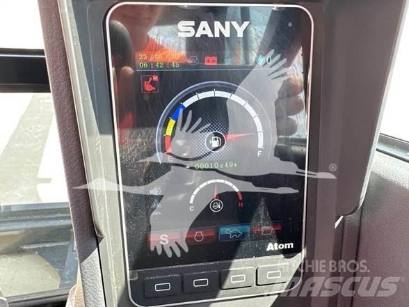 Sany SY35U Mini ekskavatori < 7 t