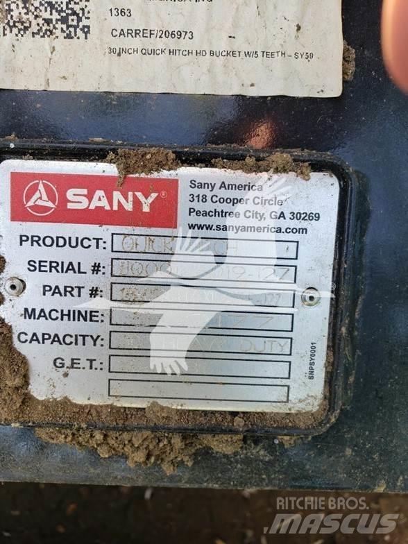 Sany SY50/SY60 Kausi