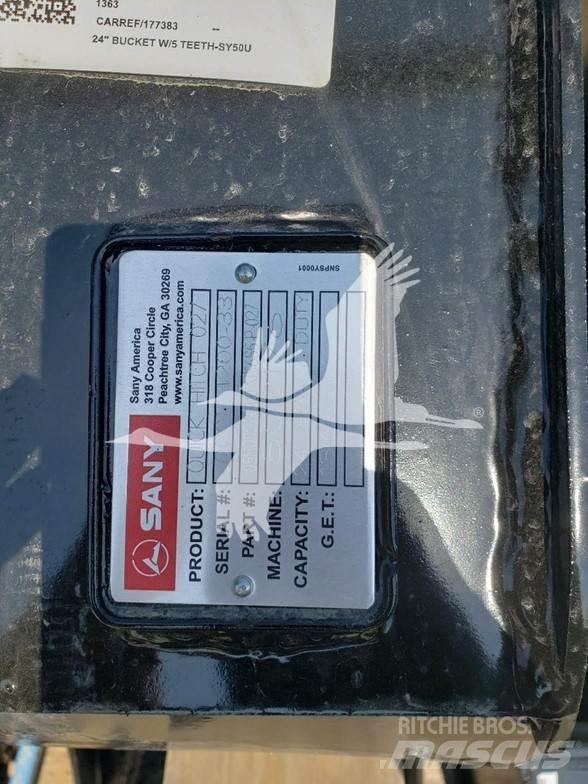 Sany SY50/SY60 Kausi