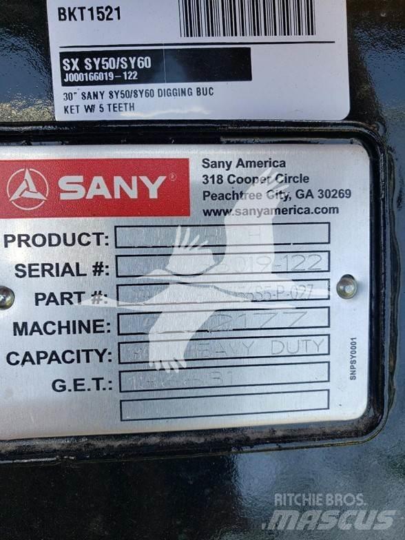 Sany SY50/SY60 Kausi