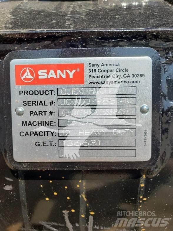 Sany SY50/SY60 Kausi