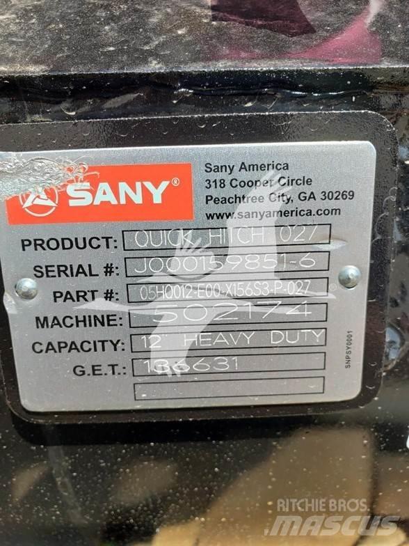 Sany SY50/SY60 Kausi