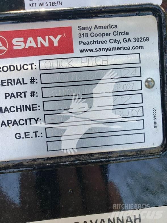 Sany SY50/SY60 Kausi
