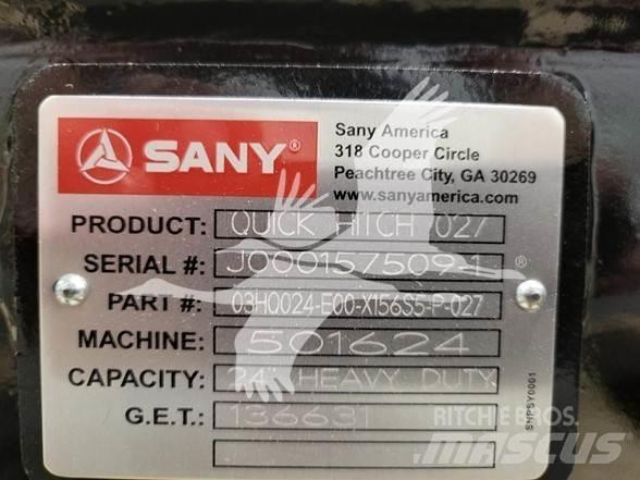 Sany SY60 Kausi