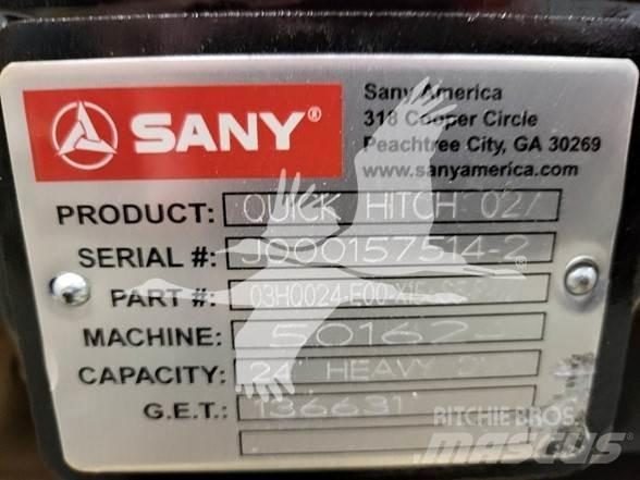 Sany SY60 Kausi