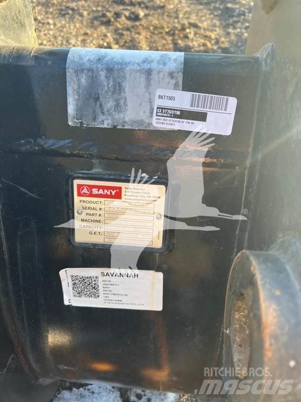 Sany SY75/SY80 Kausi