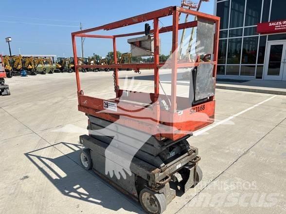 SkyJack SJ3219 Šķerveida pacēlāji