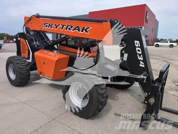 SkyTrak 6034 Teleskopiskie manipulatori