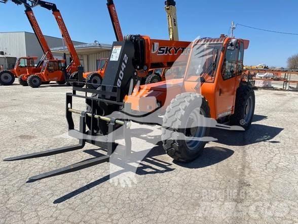 SkyTrak 8042 Teleskopiskie manipulatori