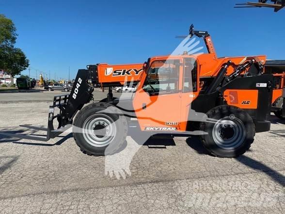 SkyTrak 8042 Teleskopiskie manipulatori