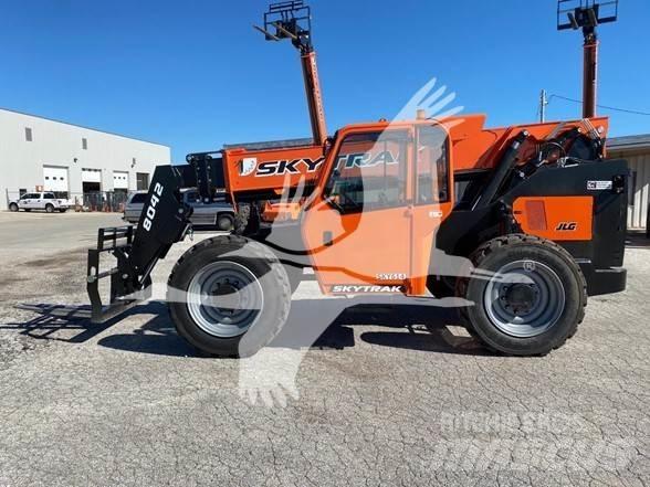SkyTrak 8042 Teleskopiskie manipulatori