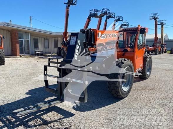 SkyTrak 8042 Teleskopiskie manipulatori