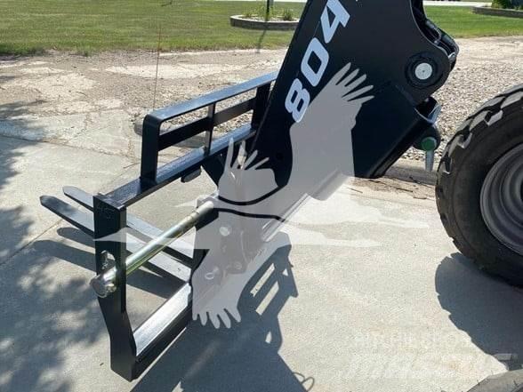 SkyTrak 8042 Teleskopiskie manipulatori