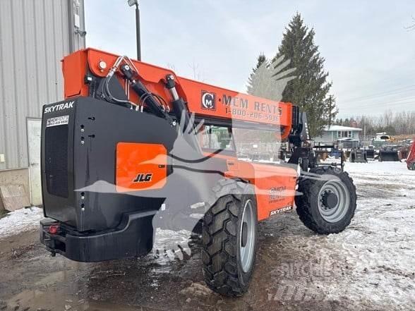 SkyTrak 8042 Teleskopiskie manipulatori