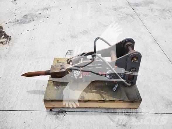 Toku TNB-2M Āmuri/Drupinātāji