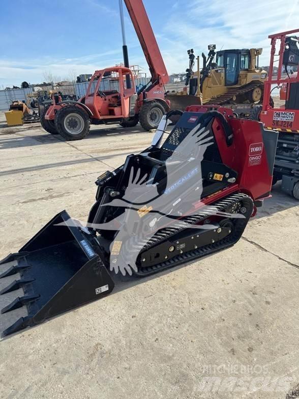 Toro TX-1000 Lietoti riteņu kompaktiekrāvēji