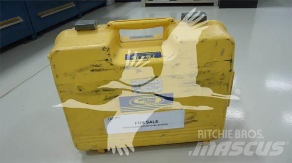 Trimble TS415 Būvniecība- Citi