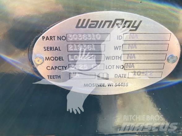 Wain-Roy 3.25 Kausi