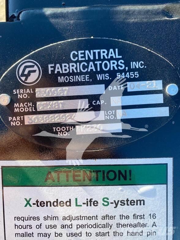 Woods CEX8T Kausi