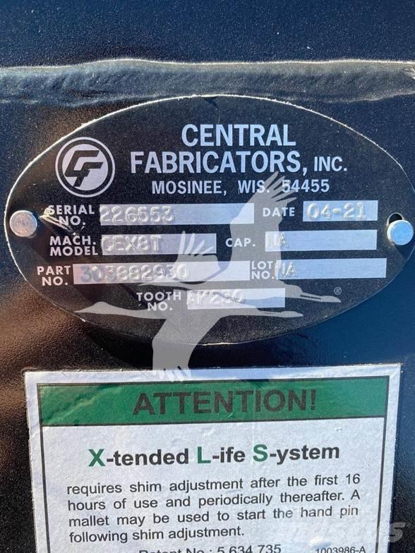 Woods CEX8T Kausi