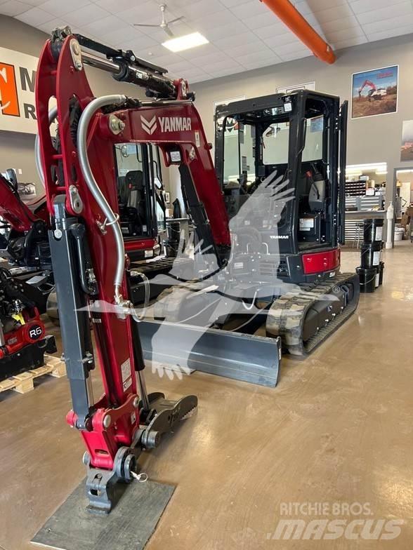 Yanmar SV40 Mini ekskavatori < 7 t