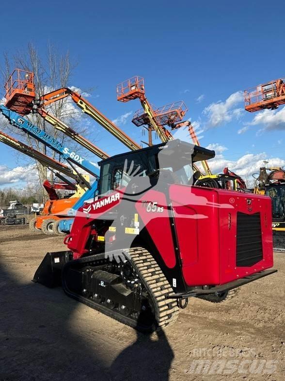 Yanmar TL65RS Lietoti riteņu kompaktiekrāvēji