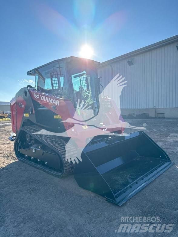 Yanmar TL65RS Lietoti riteņu kompaktiekrāvēji