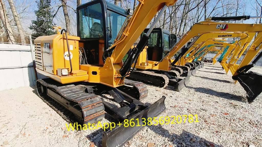 CAT 306E Mini ekskavatori < 7 t