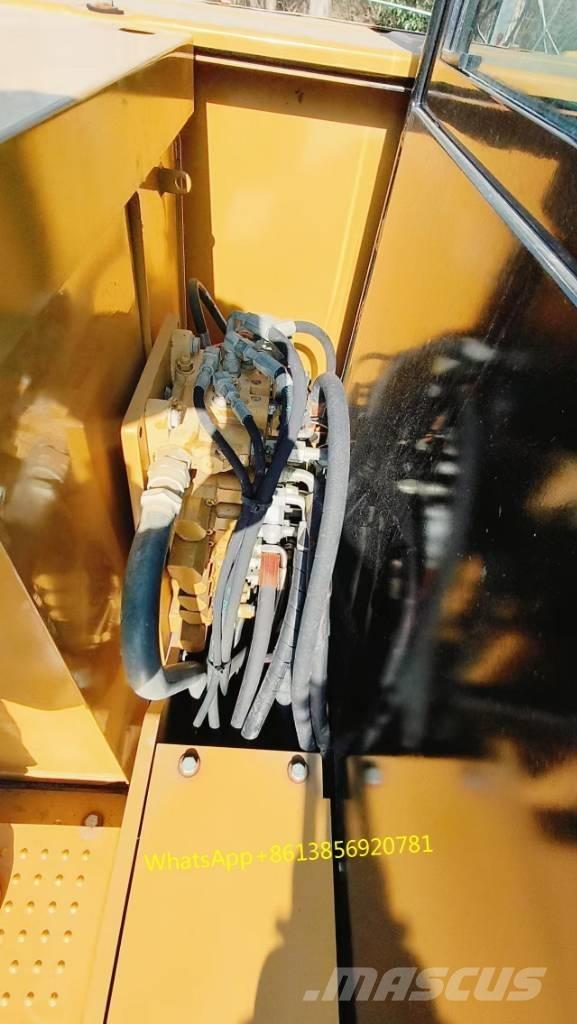 CAT 306E Mini ekskavatori < 7 t