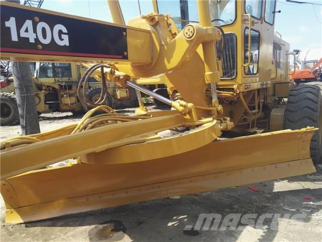 CAT 140 G Greideri