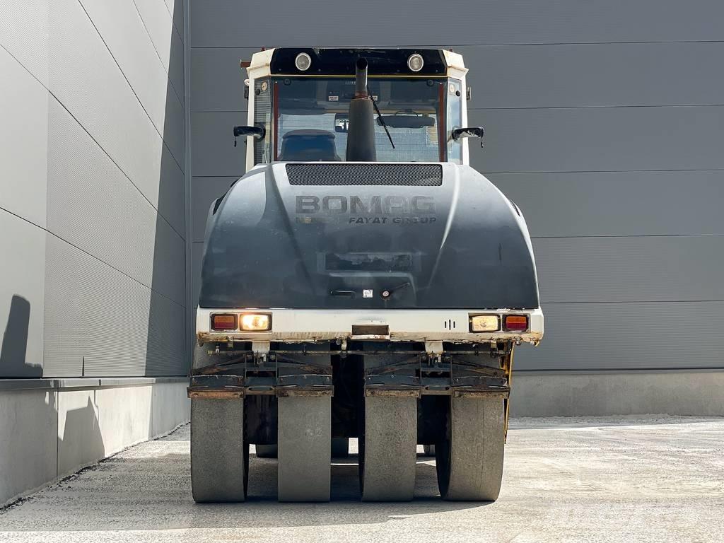 Bomag BW 24 RH Pneimatiskie veltņi
