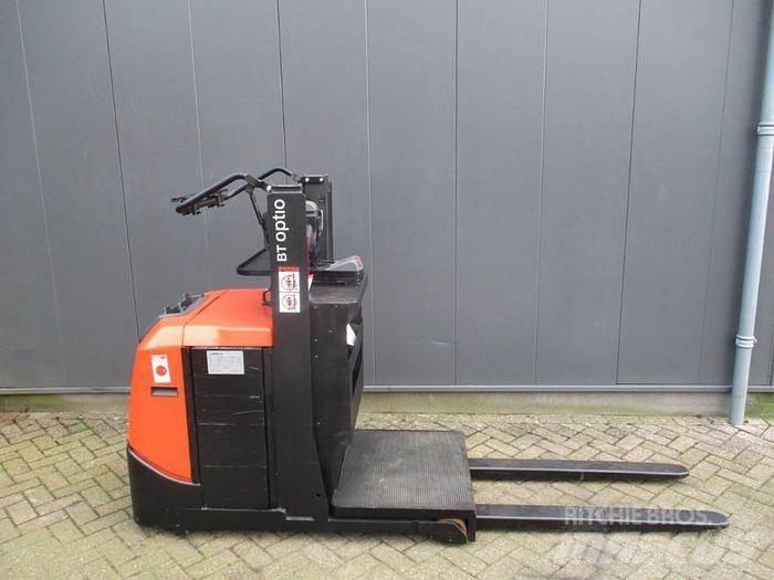Toyota OSE 100W Pasūtījumu savācējs mazam augstumam
