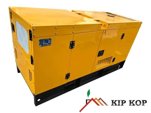 Weichai APW-50 Dīzeļģeneratori