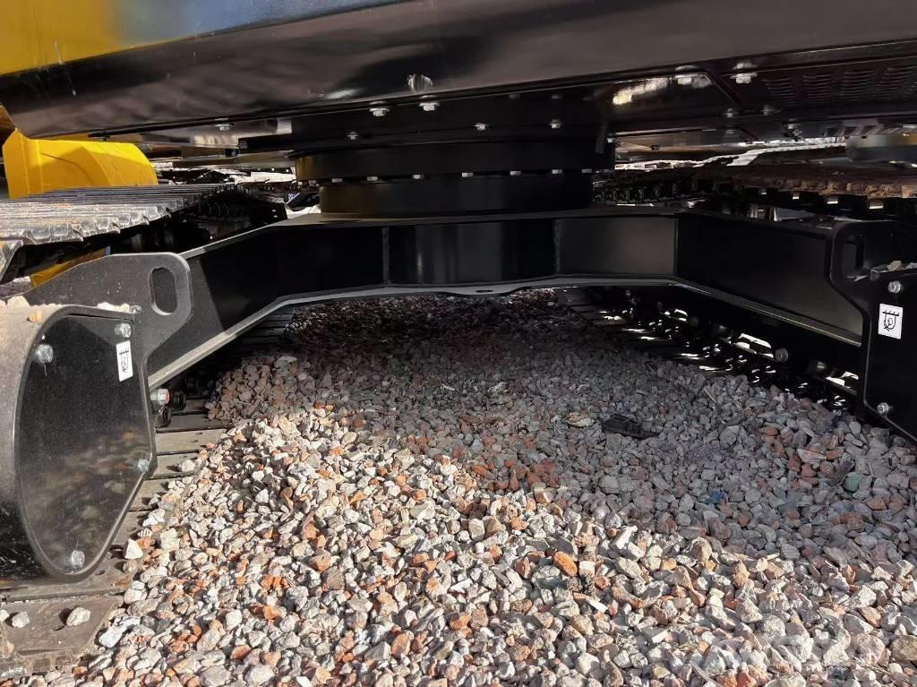 Sany SY 60 C Kāpurķēžu ekskavatori