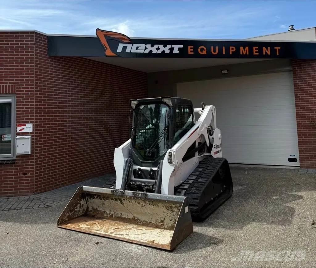 Bobcat T650 Lietoti riteņu kompaktiekrāvēji