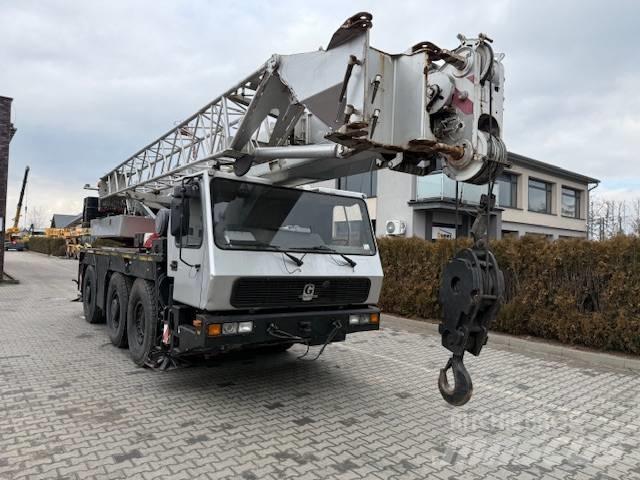 Grove GMK 3050 Visurgājēji celtņi