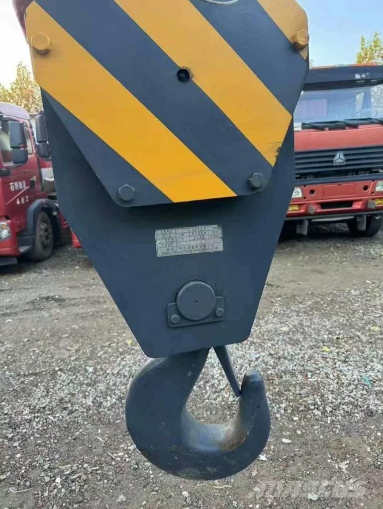 XCMG QY 50 K A Visurgājēji celtņi