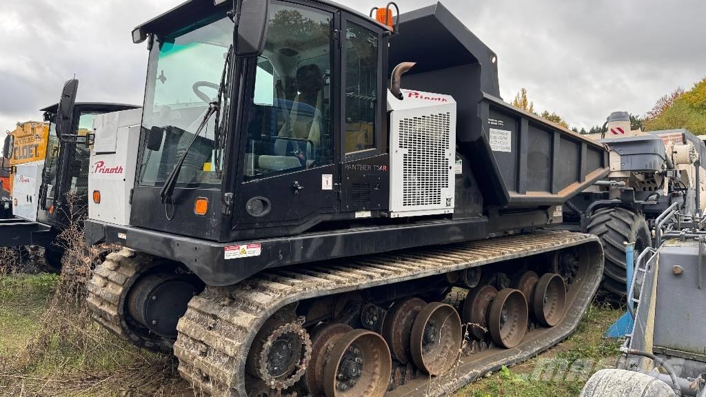 Prinoth T14R Kāpurķēžu pašizkrāvējs