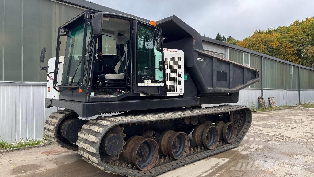 Prinoth T14R Kāpurķēžu pašizkrāvējs