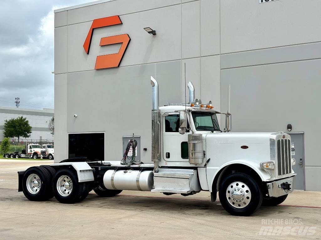 Peterbilt 389 Vilcēji