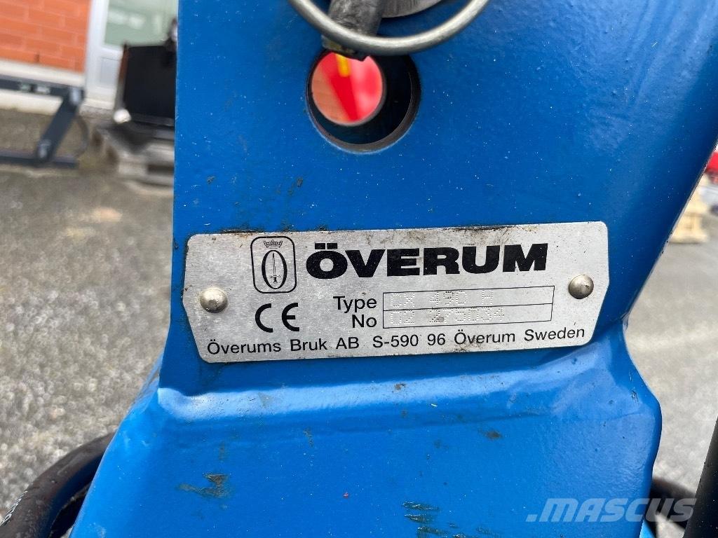 Överum CX490H Maiņvērsējarkli