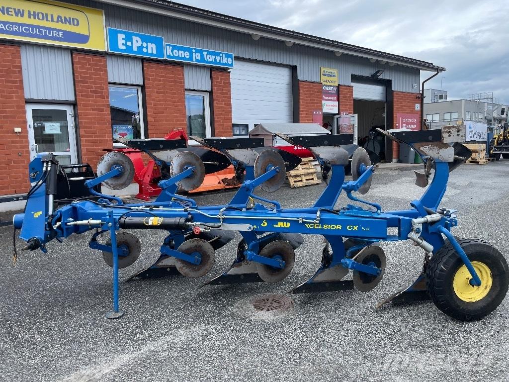 Överum CX490H Maiņvērsējarkli