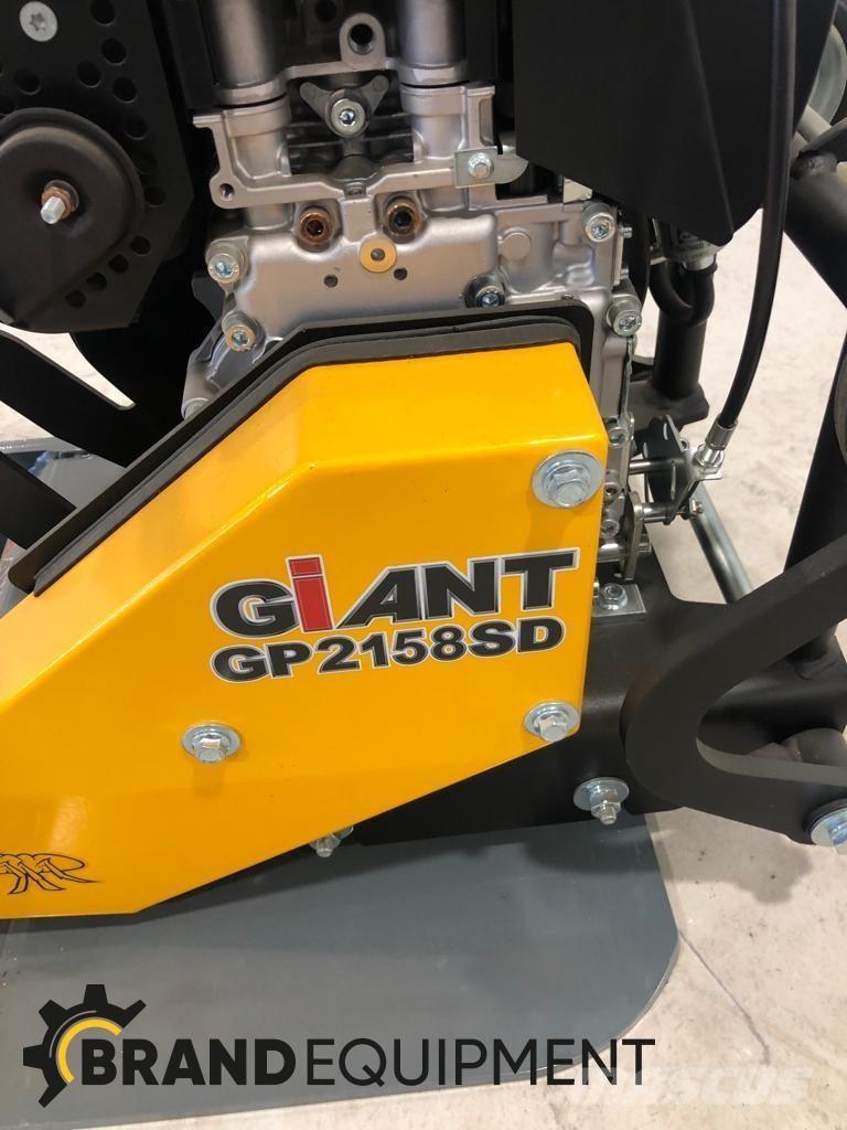 GiANT GP2158SD Vibratori
