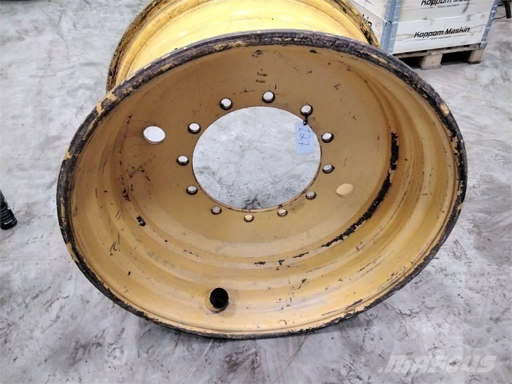 Rottne H20 20x34 Riepas, riteņi un diski