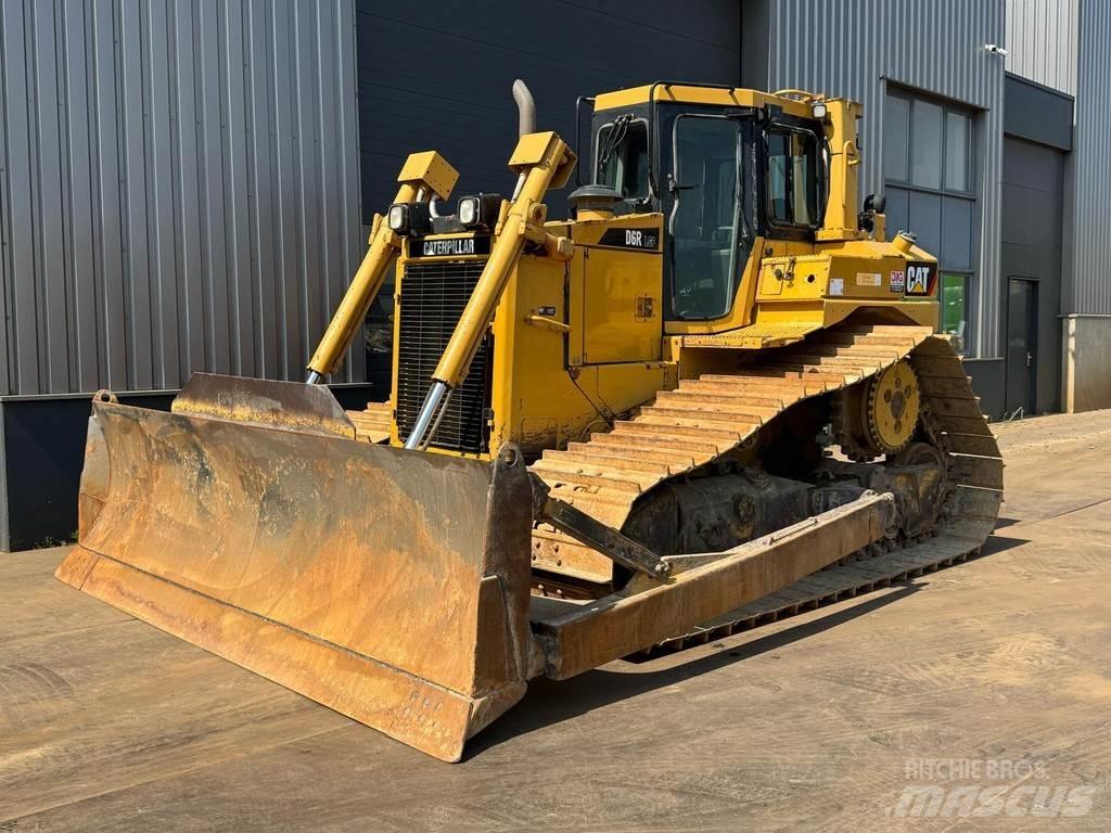 CAT D6R LGP Kāpurķēžu buldozeri
